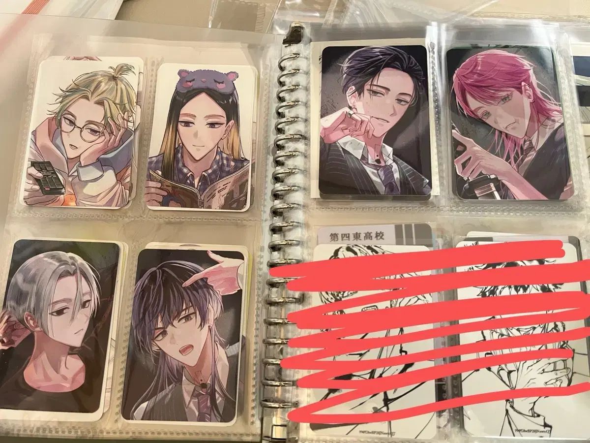 グッズ＆非公式グッズ＆ファンブック