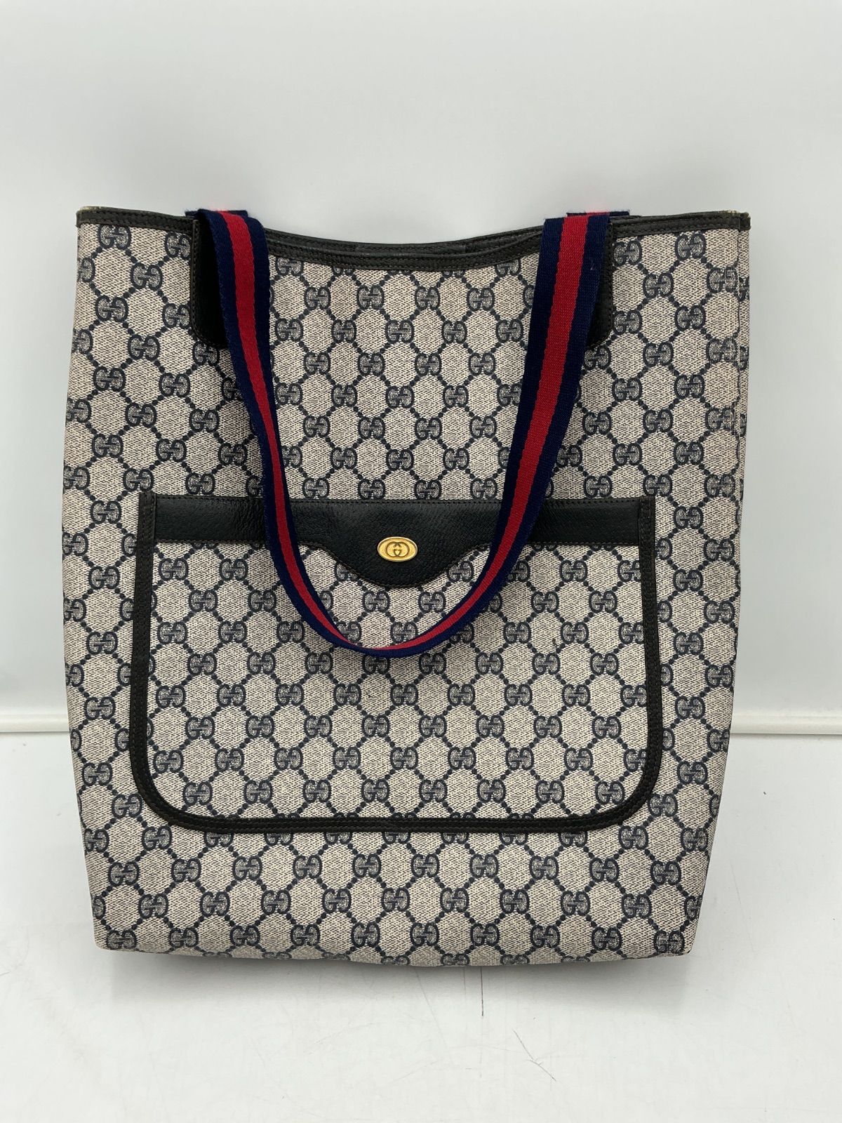 バッグ GUCCI グッチ GG柄 トートバッグ ショルダーバッグ イタリア製