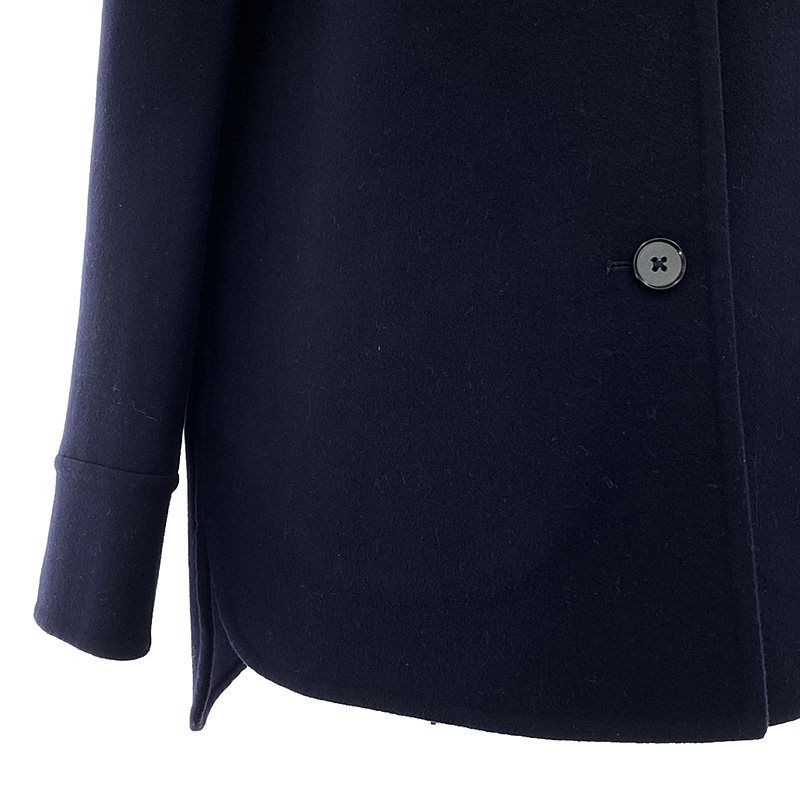 ジルサンダー ワードローブ フェルトバージンウールジャケット TIME SALE] JIL SANDER WARDROBE ジルサンダー ワードローブ フェルト