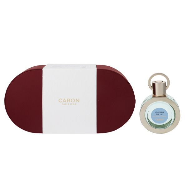 キャロン アンビジーブル・キ・ルイ EDC・SP 30ml 香水 フレグランス L’INVISIBLE QUI LUIT COLOGNE SUBLIME CARON 新品 未使用