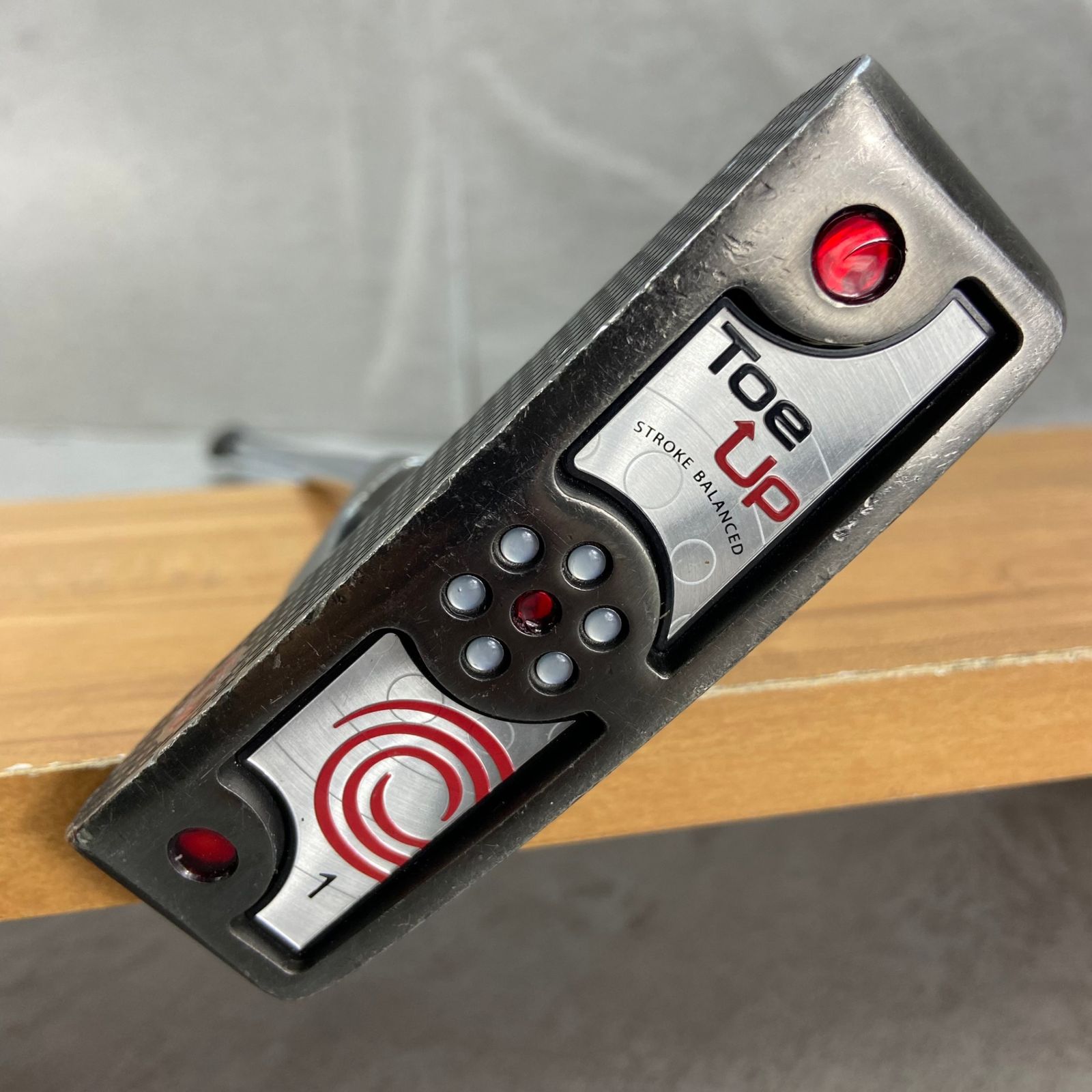 1 メンズゴルフ