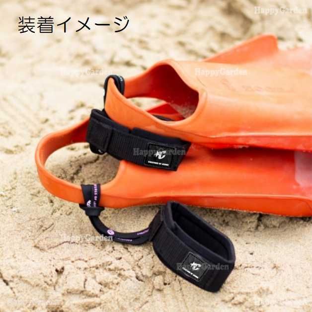 クリエイチャー FIN SAVERS フィンセーバー ボディボード フィン