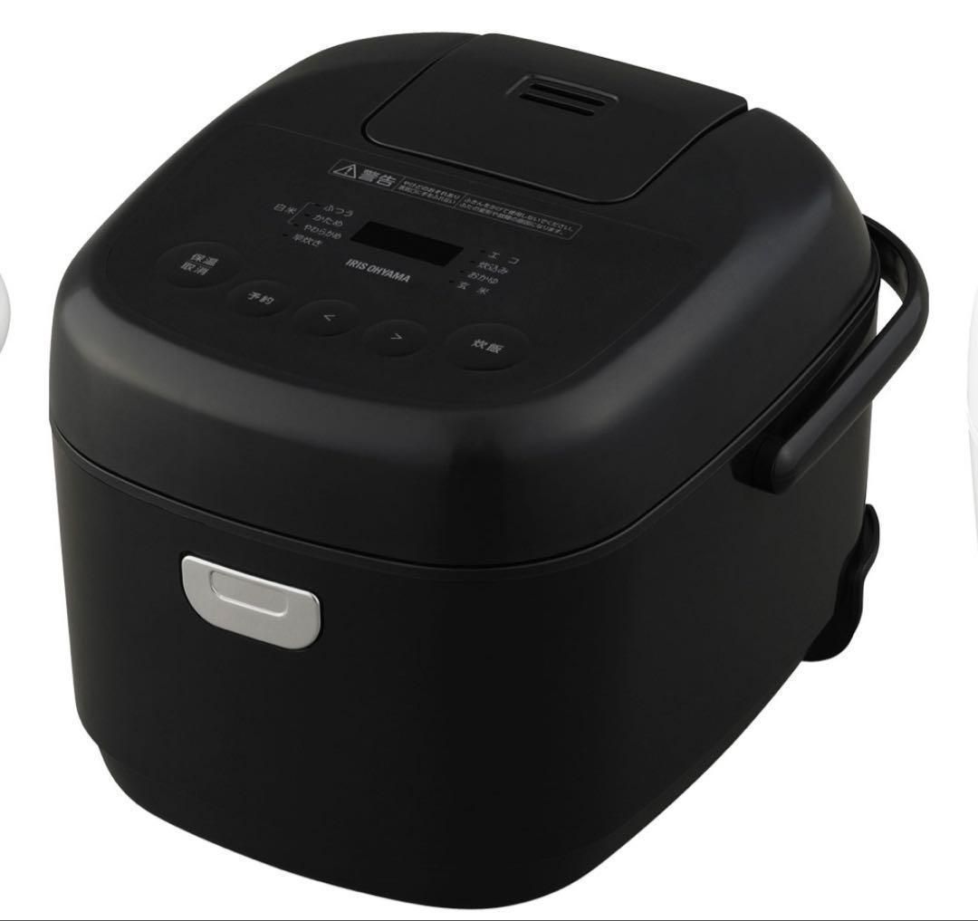 炊飯器 マイコン式 5.5号炊き アイリスオーヤマ 炊飯ジャー