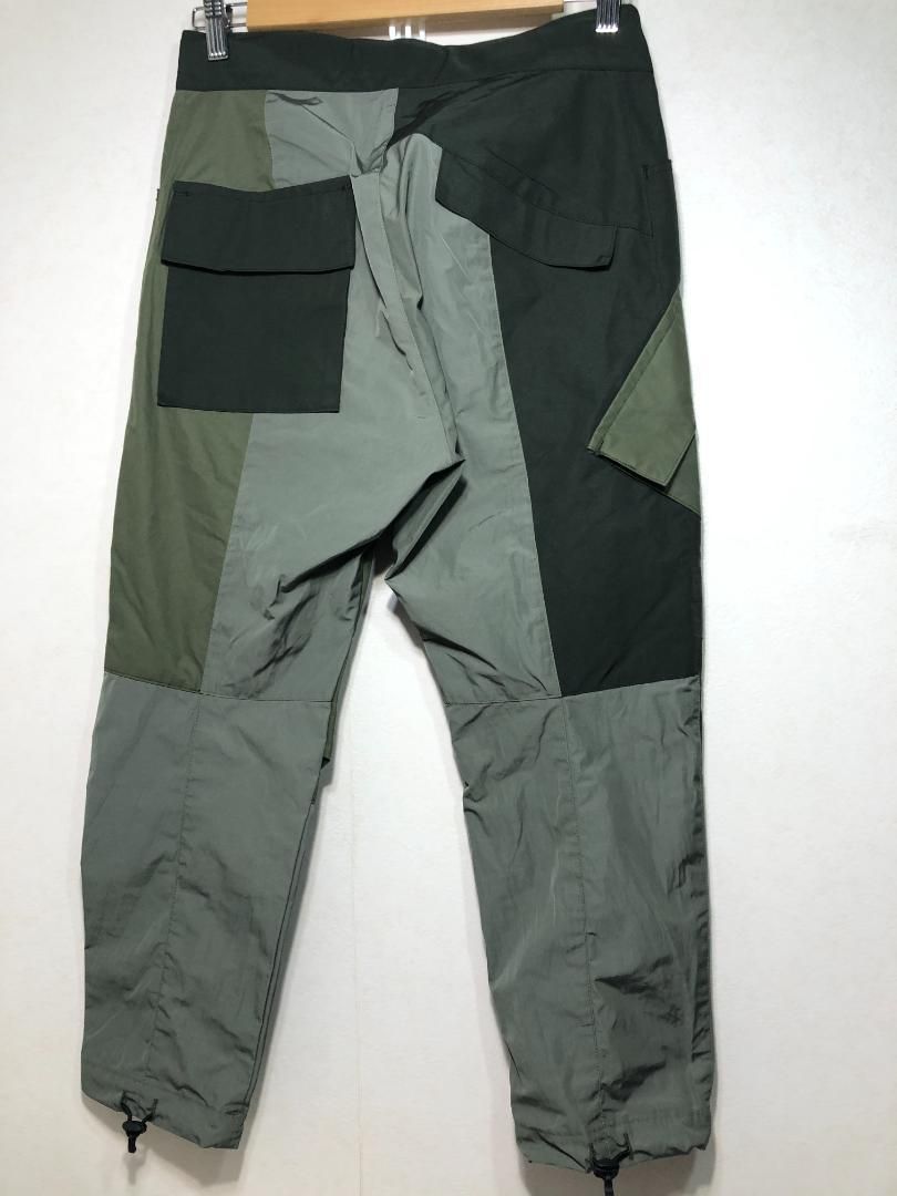 057012 THE VIRIDI-ANNE OLMETEX タクティカル パンツ 1 VI-3434-04