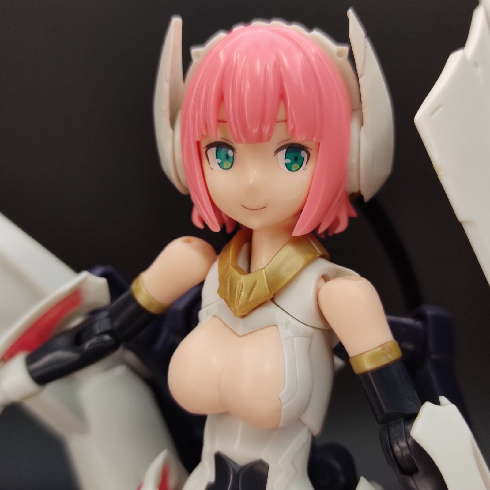 Amazon | 壽屋(KOTOBUKIYA) メガミデバイス 朱羅 忍者 全高約