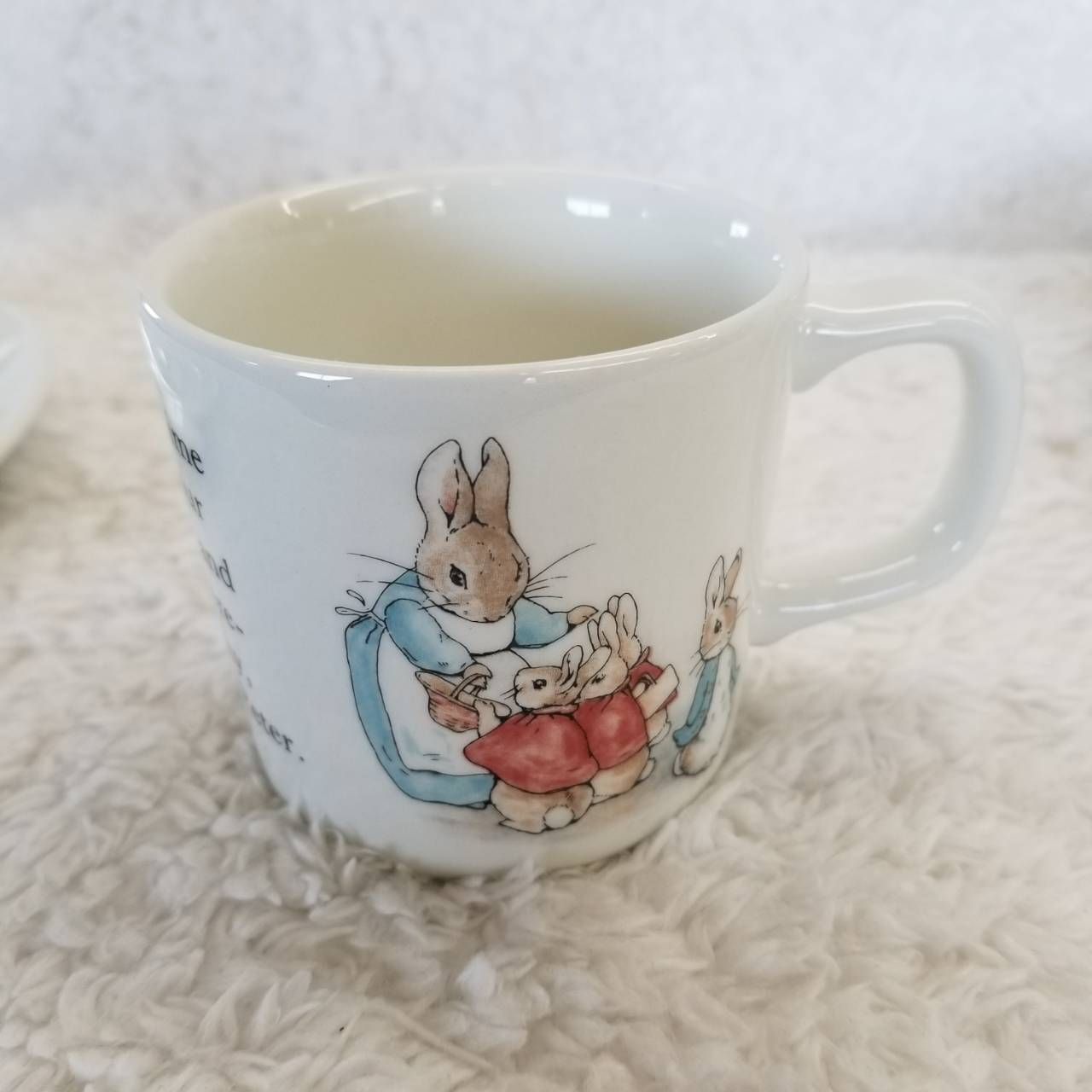 WEDGWOOD ウェッジウッド PETER RABBIT ピーターラビット 食器 お皿 3