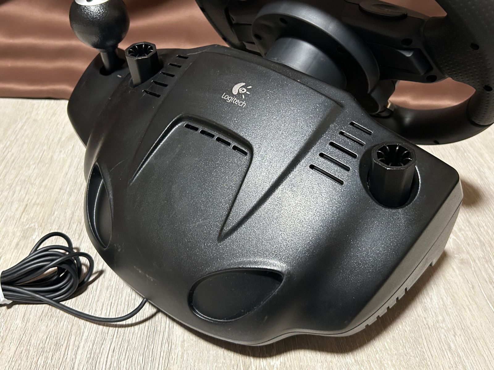 Logitech Driving Force GT ハンコン Amazon | Logitech ロジクール ドライビング フォース GT (輸入
