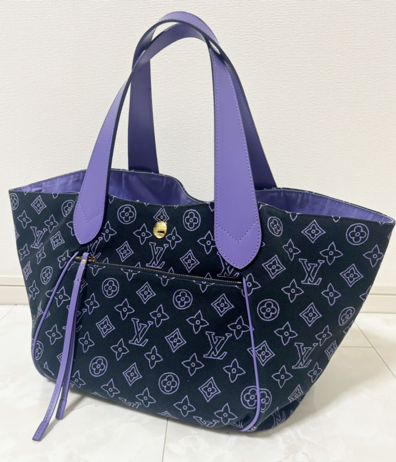 ルイヴィトンカバ・イパネマ バザーズバックとしても LOUIS VUITTON(ルイ・ヴィトン)カバ イパネマPM | 商品詳細