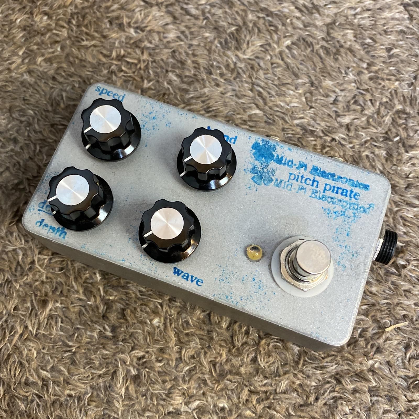 mid-fi electronics pitch pirate ブランド 品 通販