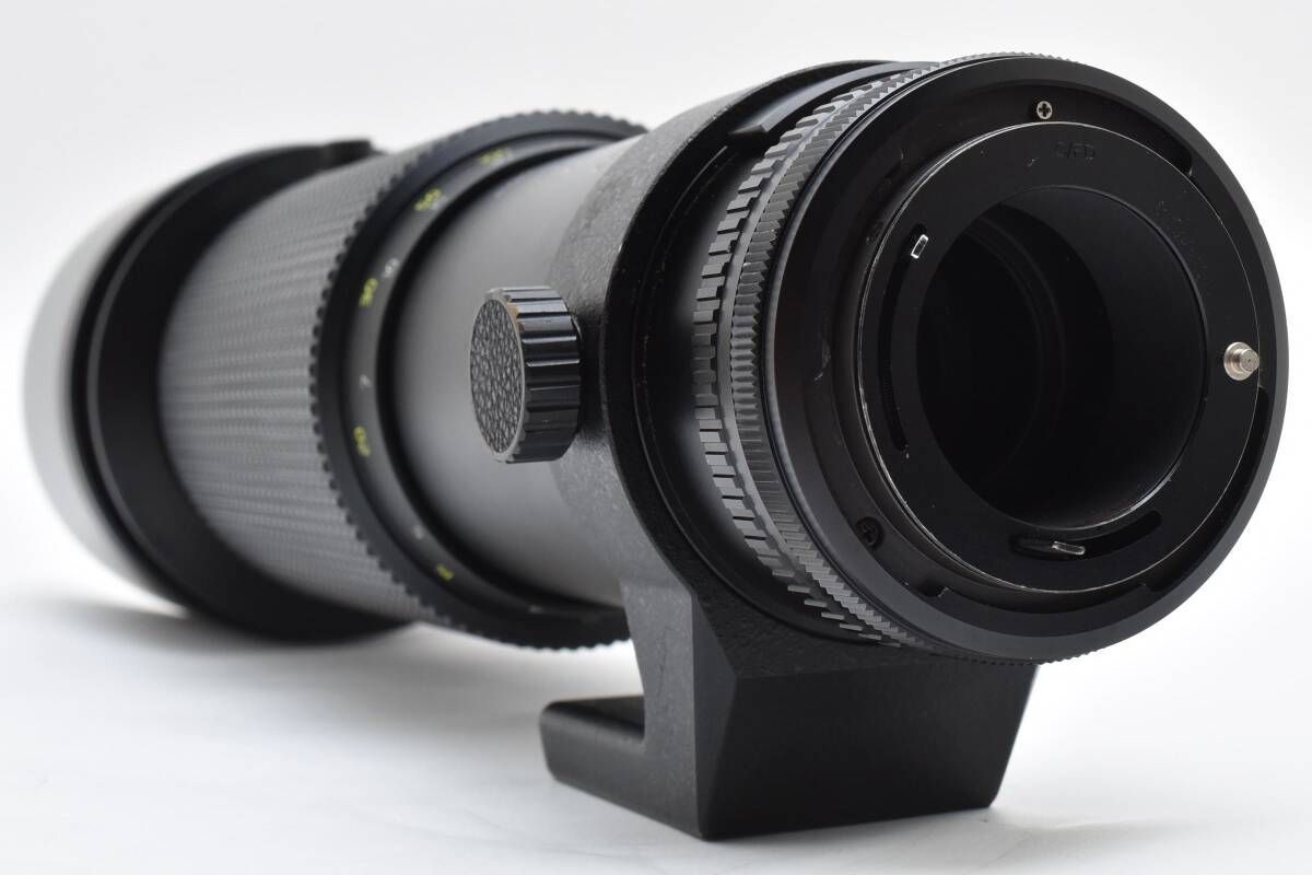 TOKINA トキナー AT-X SD 150-500mm F5.6 Canon FDマウント