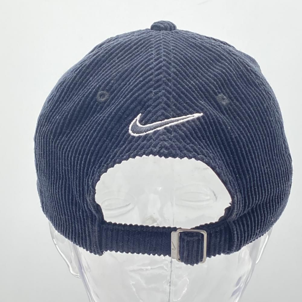 Supreme Nike コーデュロイキャップ ブラック Supreme x Nike Arc Cap ナイキ コラボ コーデュロイ キャップ