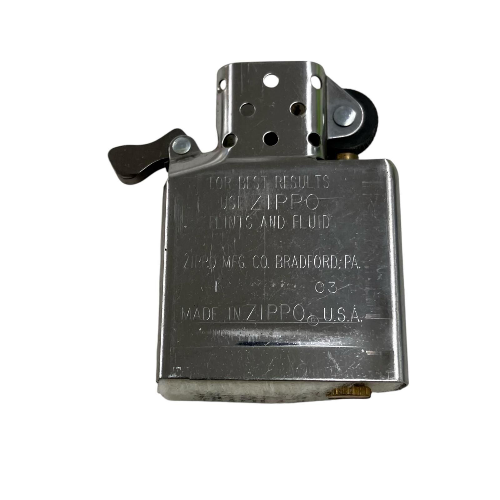 170590 新品未使用 ZIPPO ジッポ オイルライター PLAYBOY プレイボーイ