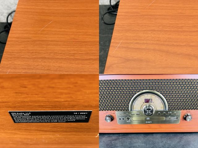 CD カセット