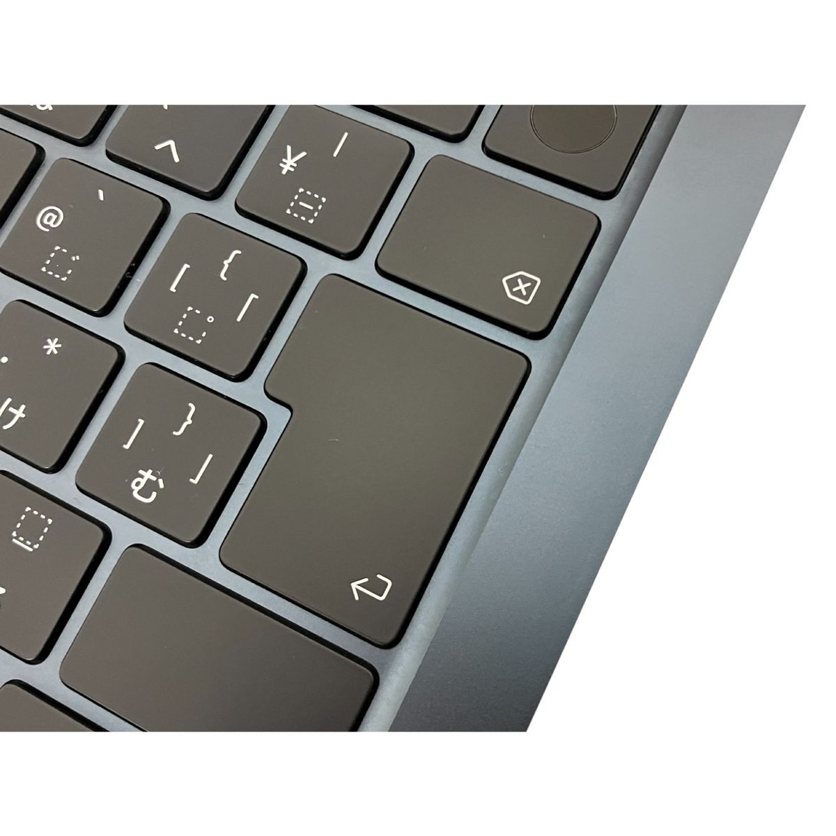 充放電回数29回】Apple MacBook Air 2024 MRXV3J/A ノートPC M3