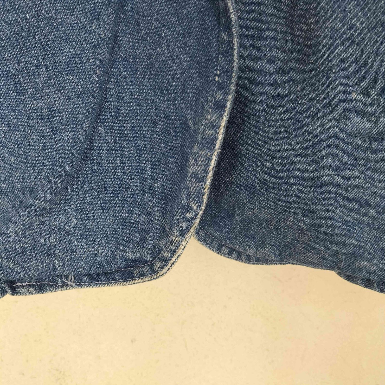 ハントクラブ HUNT CLUB 80s 1Bデニムテーラードジャケット レディース L GULLKHAN_COM