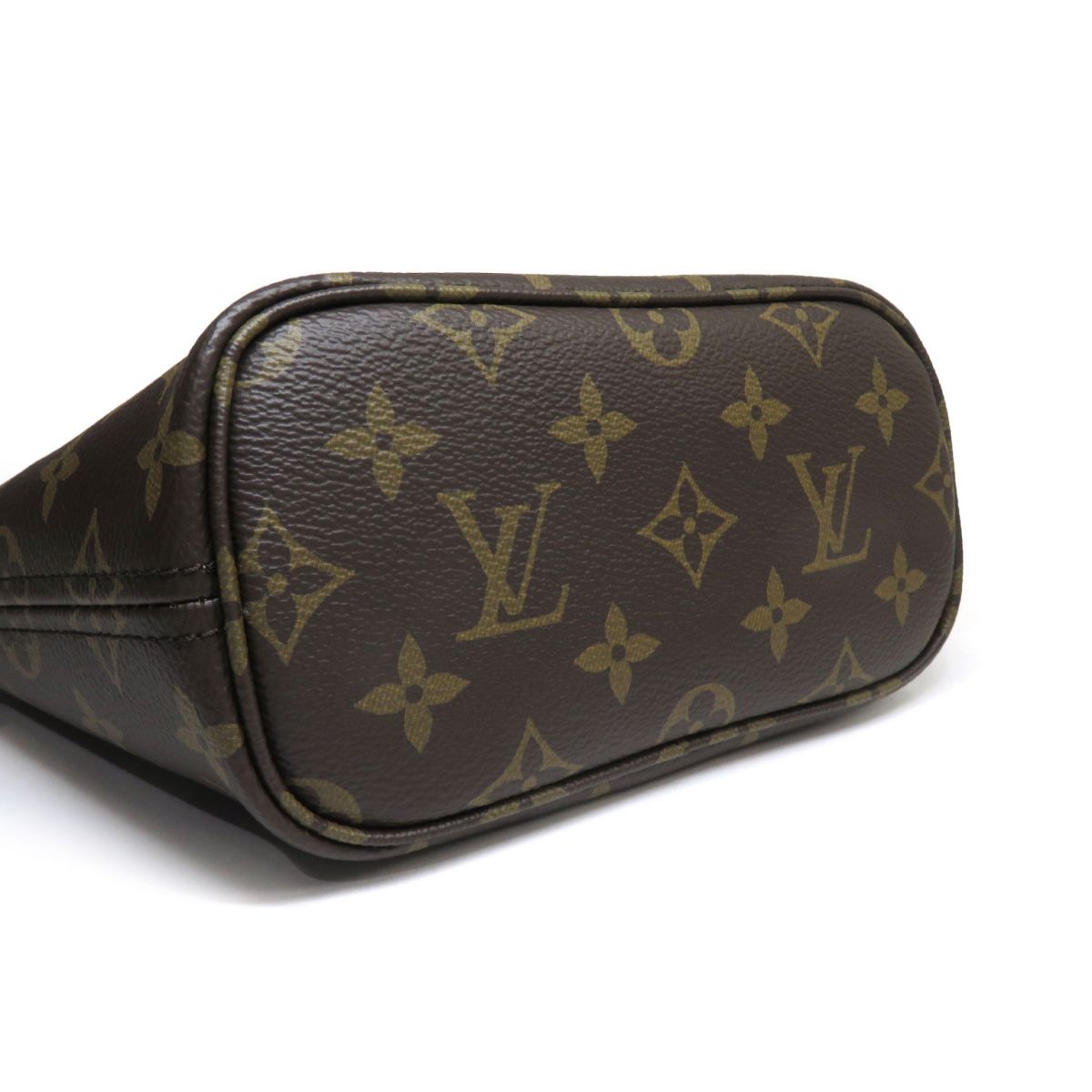 Sランク】 LOUIS VUITTON ルイヴィトン モノグラム ネヴァーフル