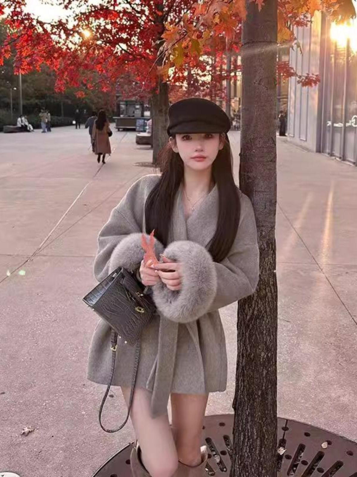おしゃれ 韓国系