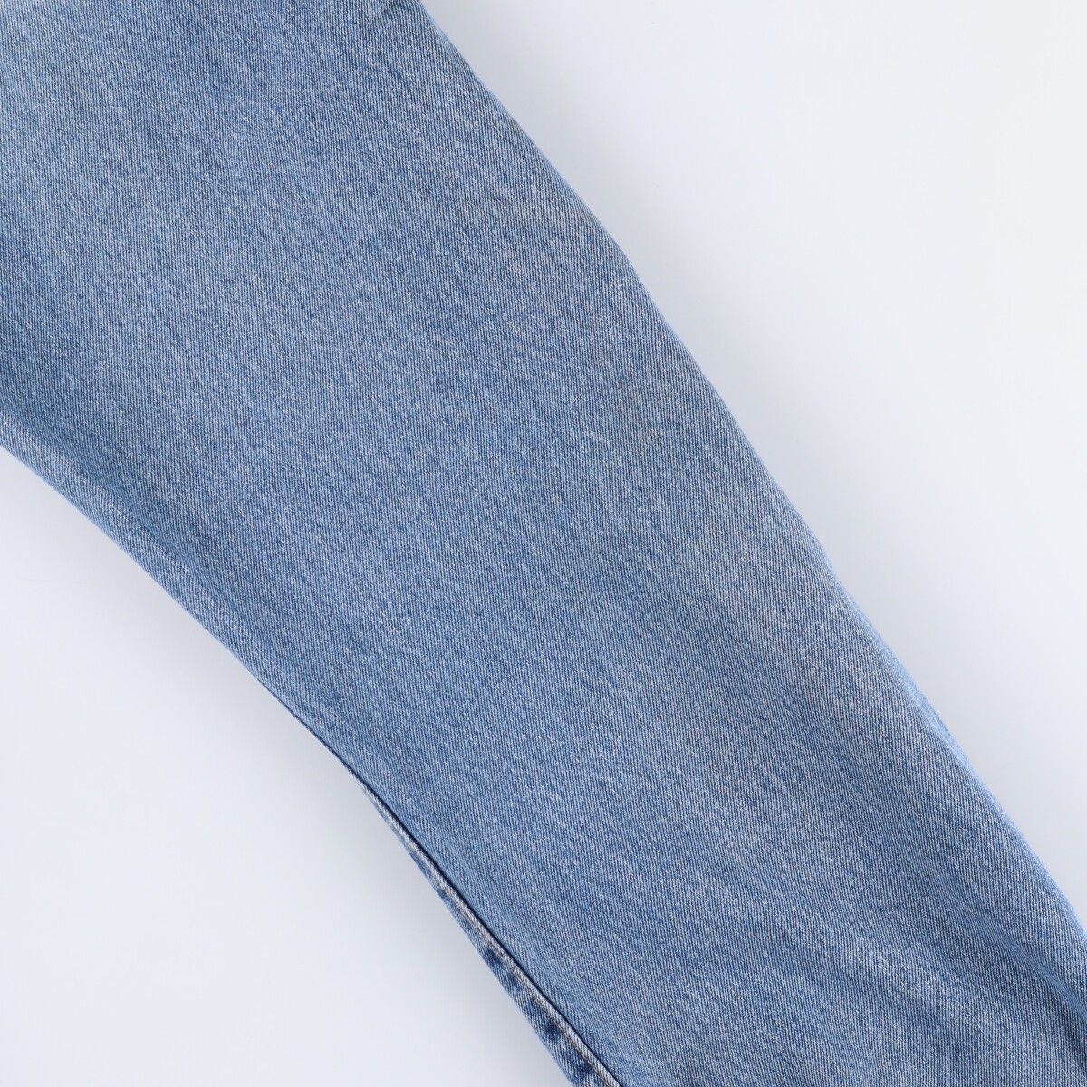 ブーツカットデニムパンツ