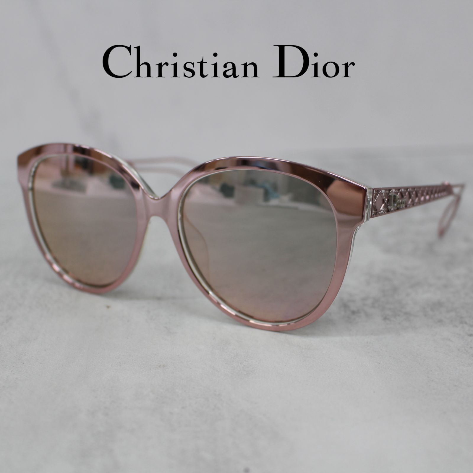 S006)【参考6.4万】Christian Dior/クリスチャンディオール DIORAMA2