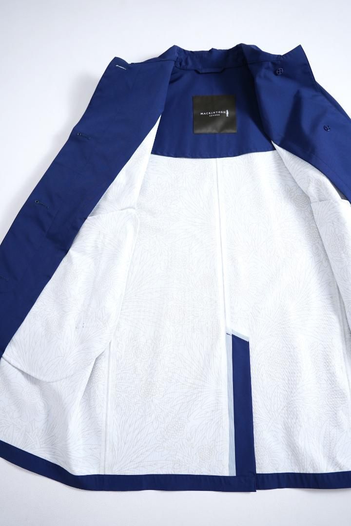 909t*マッキントッシュロンドン ステンカラーコート