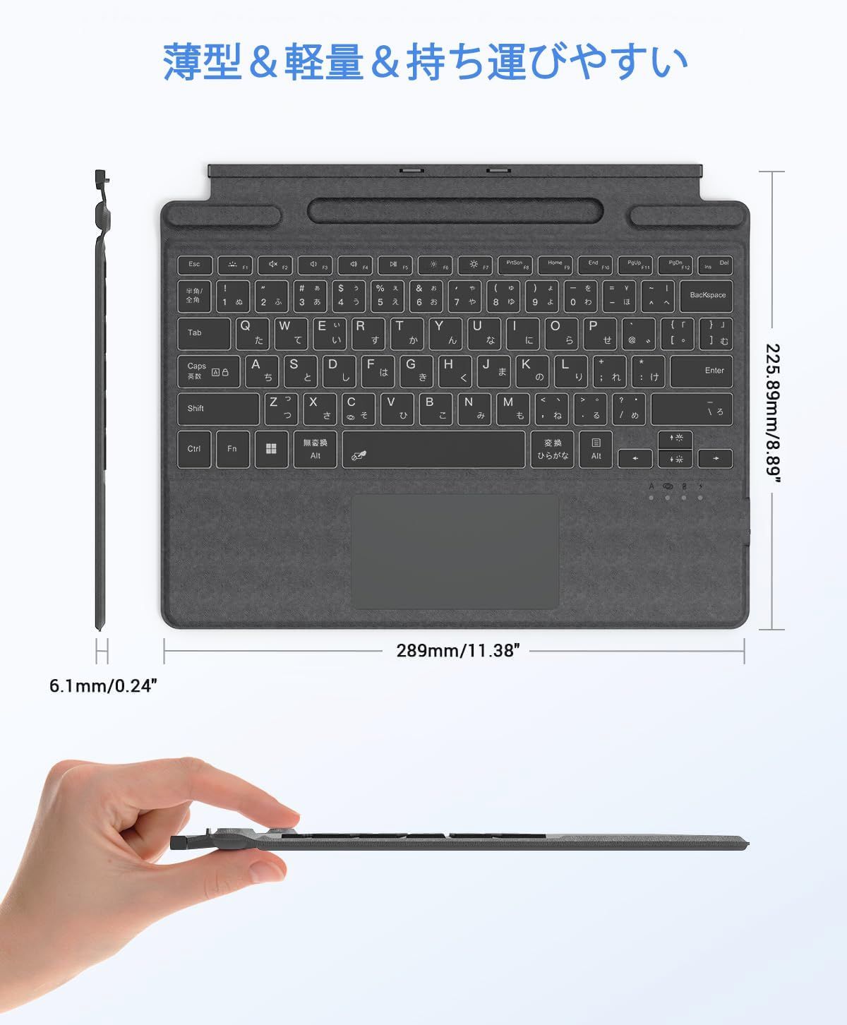キーボード ワイヤレス
