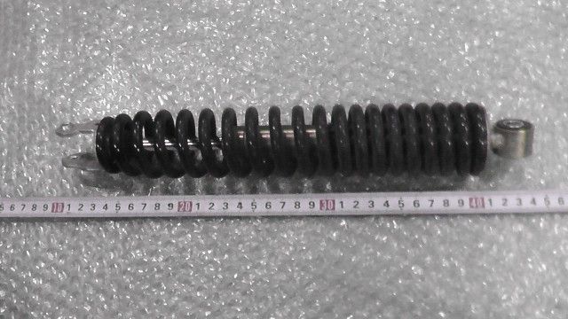 ディオ110 JF58-1101xxx の リアサス:#1743750870