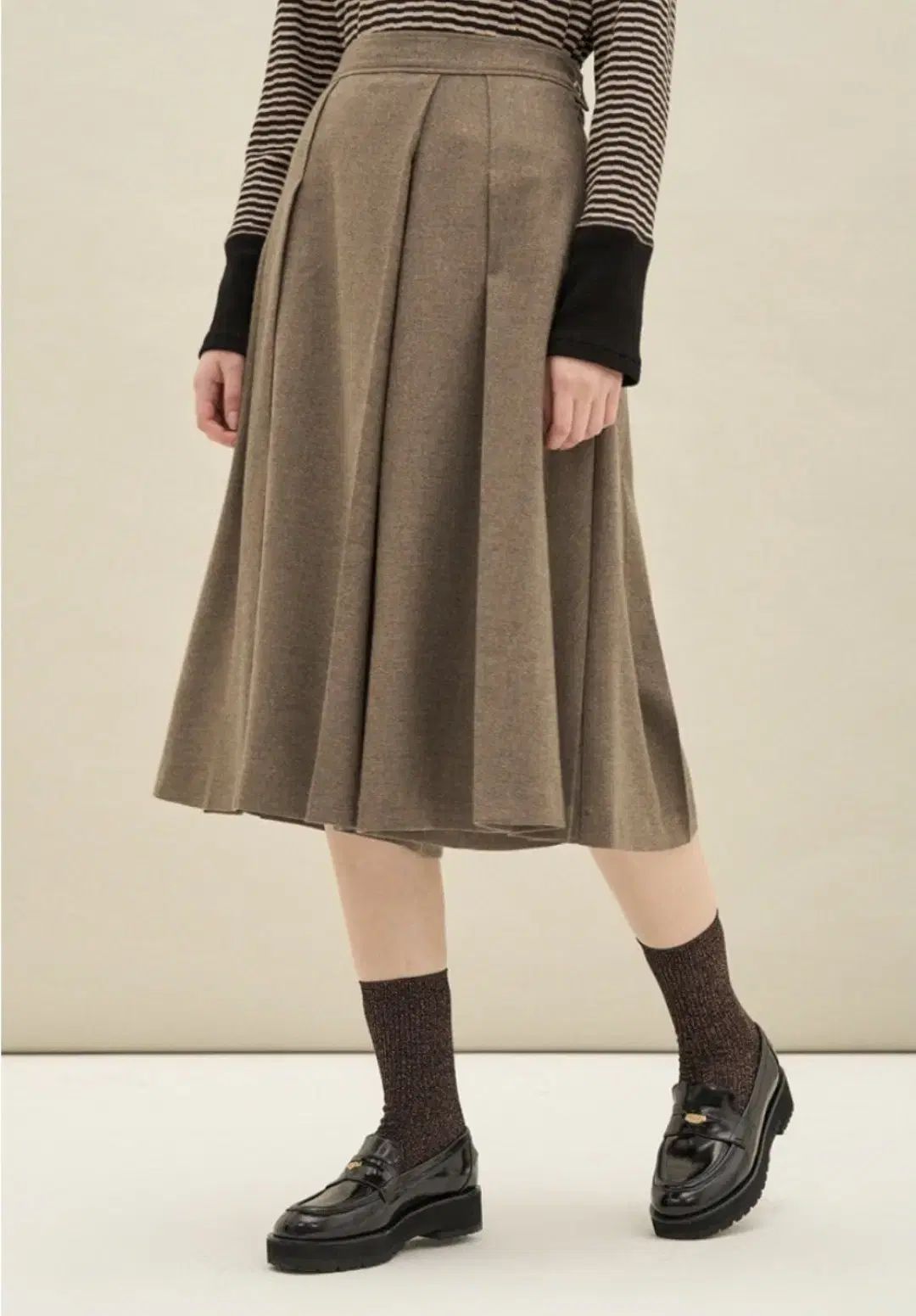 The HANDSOME SJSJ 2025 ウール ブレンド 61-90 サイズ