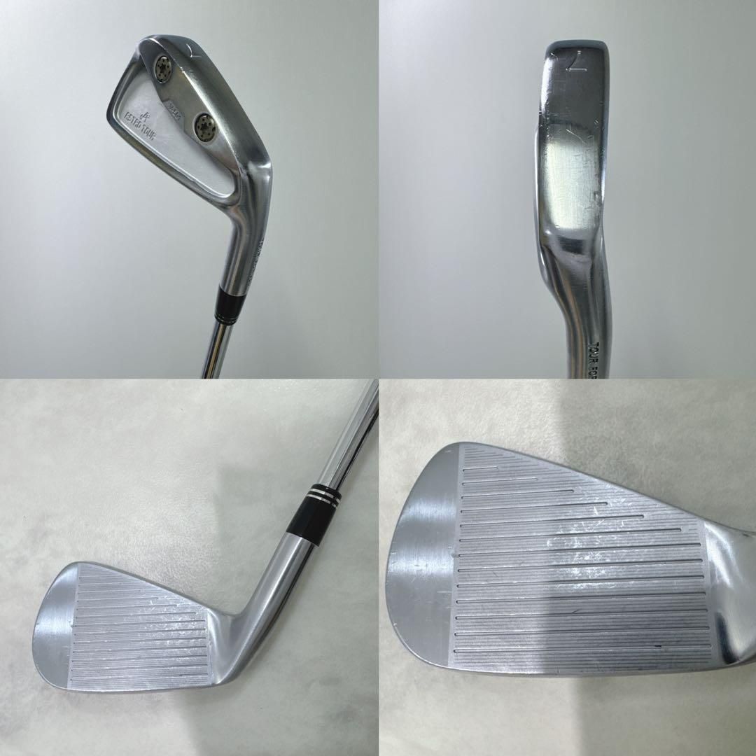 新品グリップ ASTRO TOUR V-501 7番単品アイアン モーダス S - メルカリ