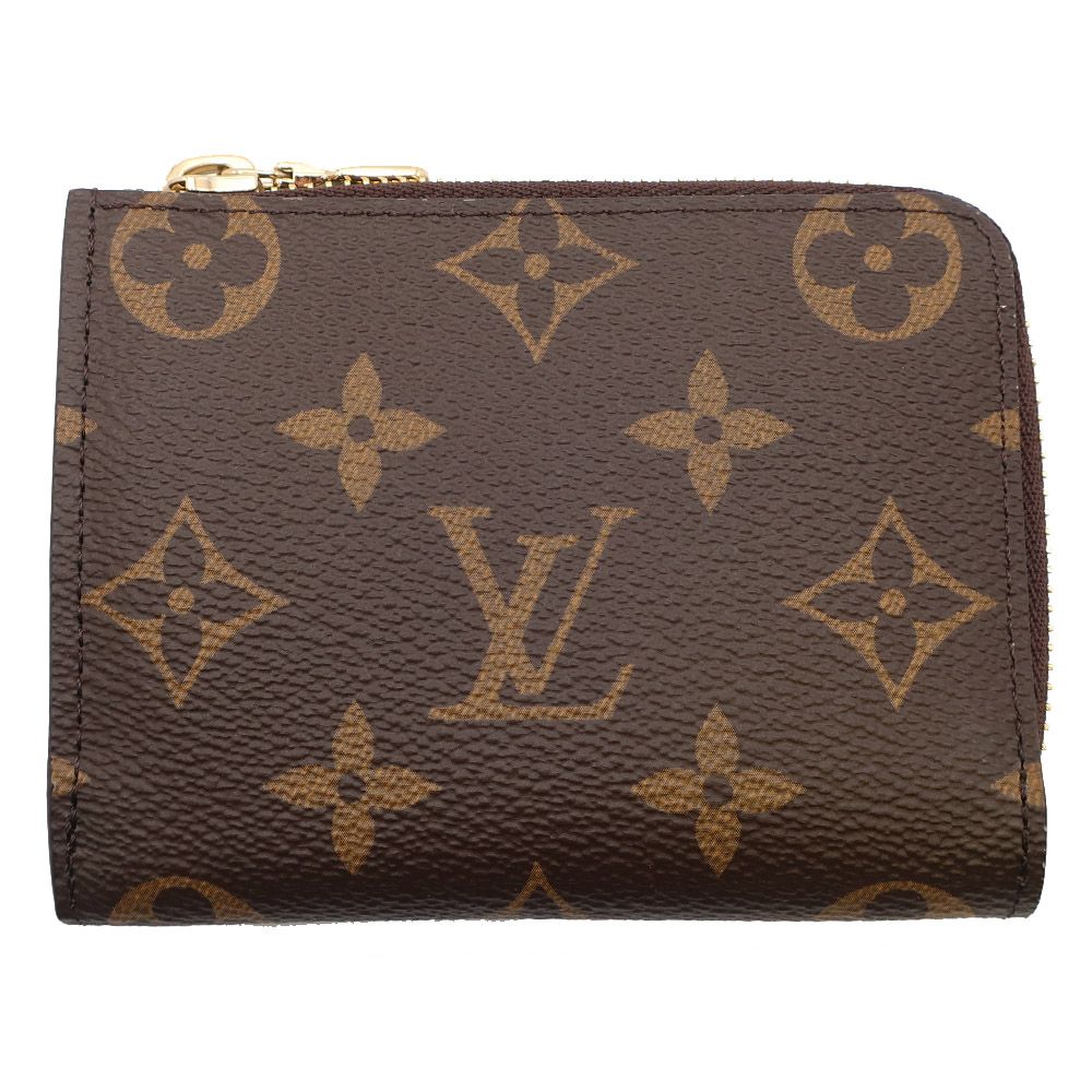天白 ルイヴィトン 財布 ポルトフォイユ ノア コンパクト M83476 アルマニャック モノグラム 小物 ファッション LV
