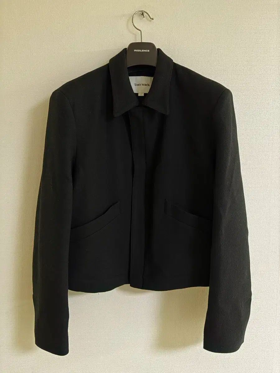 Tonywack バージン ウール ジャケット 24FW