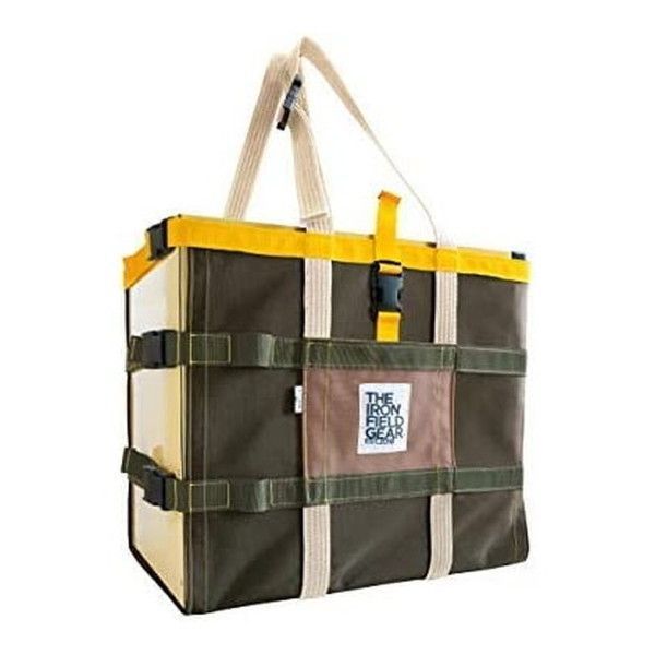 未使用　TAKI BE CAN 専用オリジナルキャリングバック 新品・未使用】THE IRON FIELD GEAR TAKI BE CAN専用オリジナル