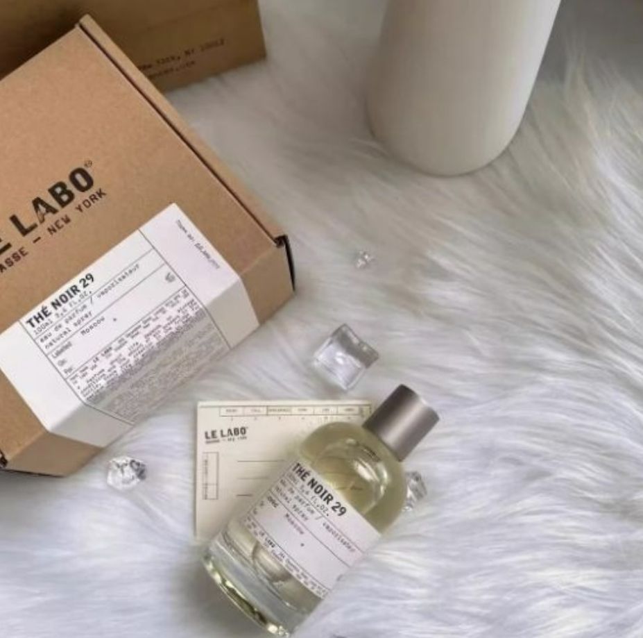 新品未開封】LELABO THE NOIR 29 ルラボ テノワール29 100ml y80
