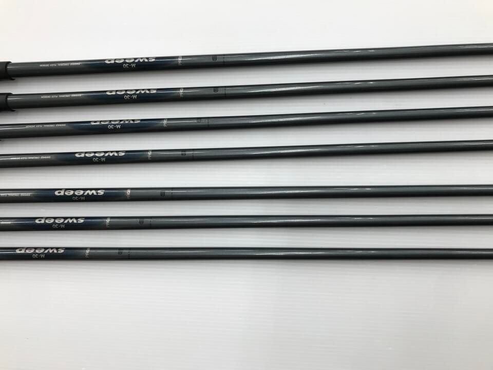 アイアンセット プロギア