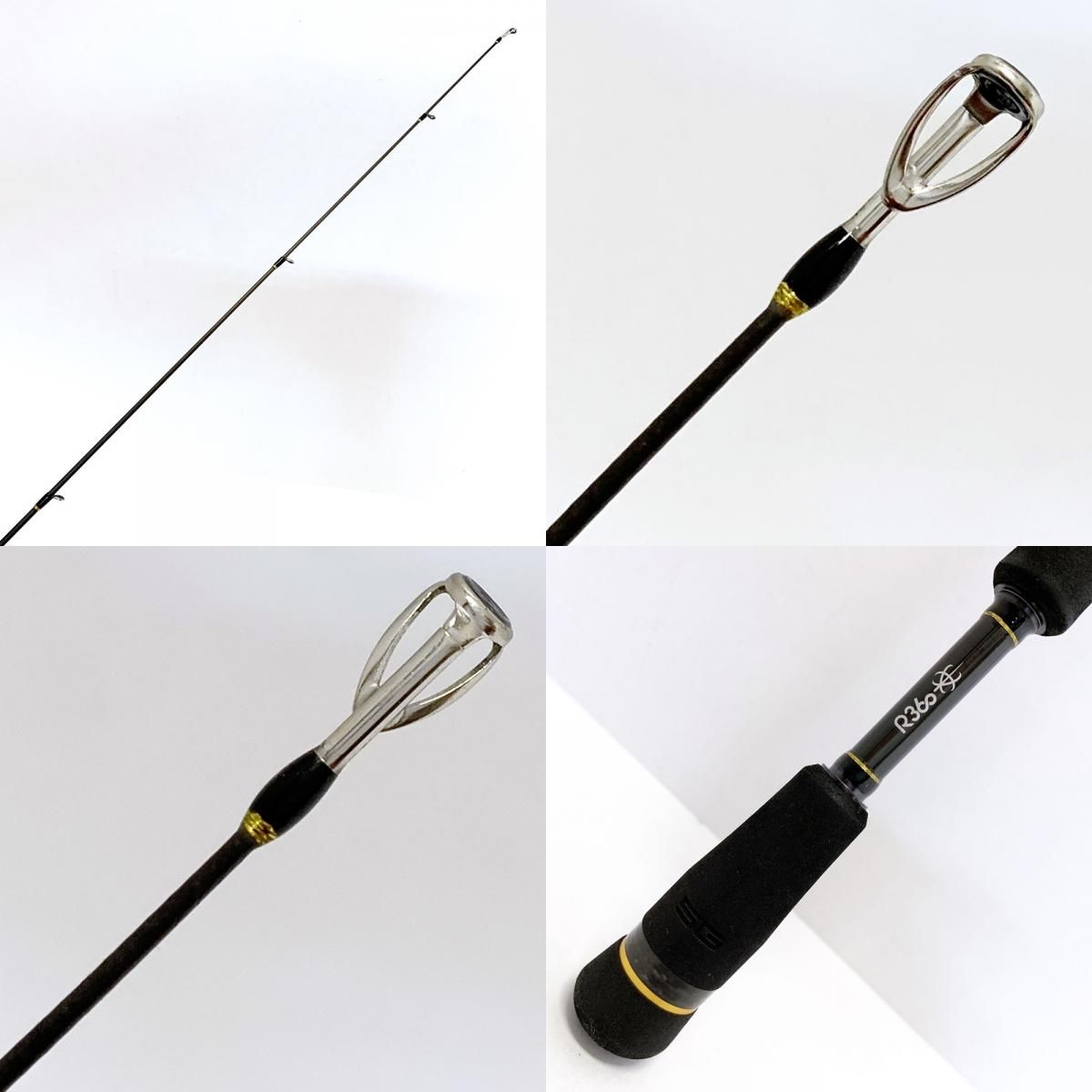 Major Craft - 【加古川店】 中古 Major Craft | メジャークラフト ロッド ロックライバー5G RVL5-T732UL 【83】 加古川店】 中古 Major Craft | メジャークラフト ロッド ロック