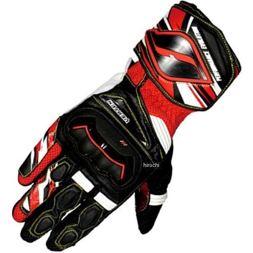4営業日で発送 フラッグシップ Flagship FLAGSHIP FG-S206 Vanquish Glove ヴァンキッシュグローブ Red M