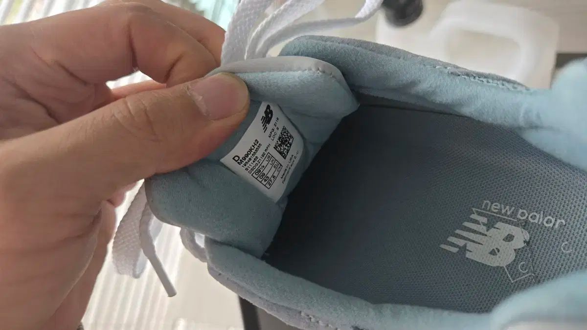  m 990 kh 2 KITH キス コラボ その他 靴