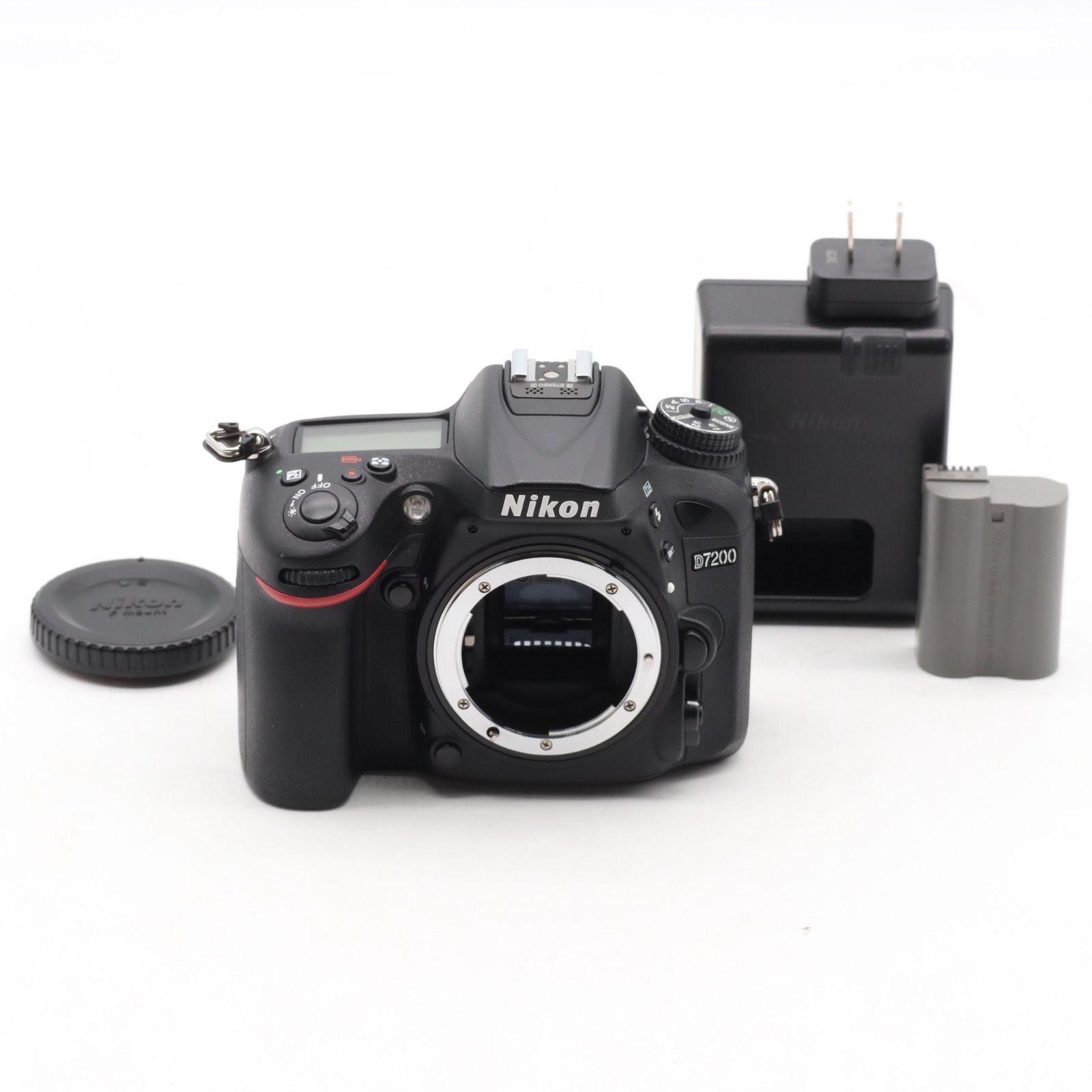 【ショット数19,948回】 Nikon D7200 ボディ ショット数19,948回】Nikon D7200 ボディ - メルカリ