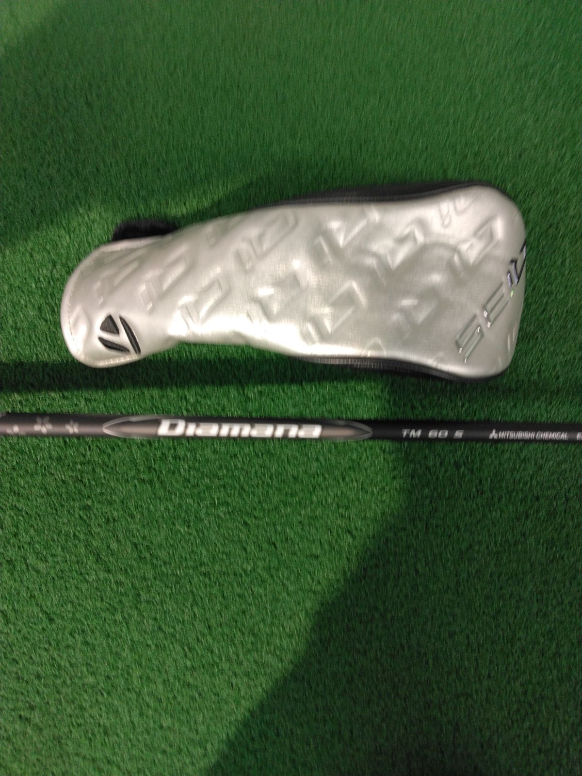 Fw【新品未使用品】テーラーメイド Qi35 MAX LITE FAIRWAY 18.5° 5W/SR 