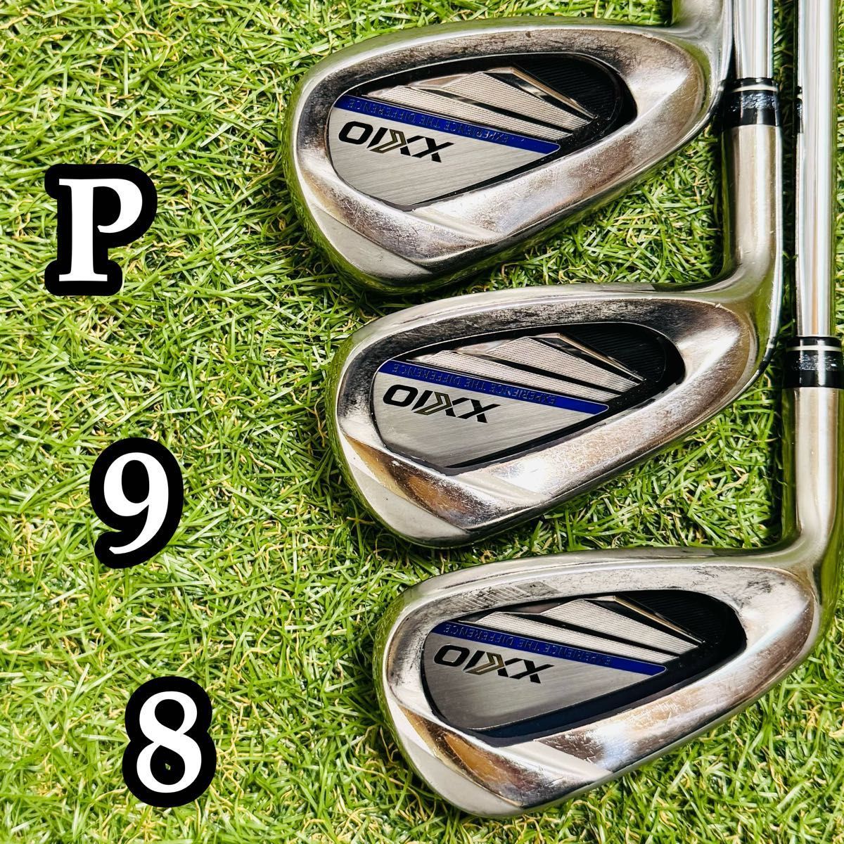 【レフティ】11代目ゼクシオ XXIO11 メンズアイアンセット 6本 S レフティ】11代目ゼクシオ XXIO11 メンズアイアンセット 6本 S