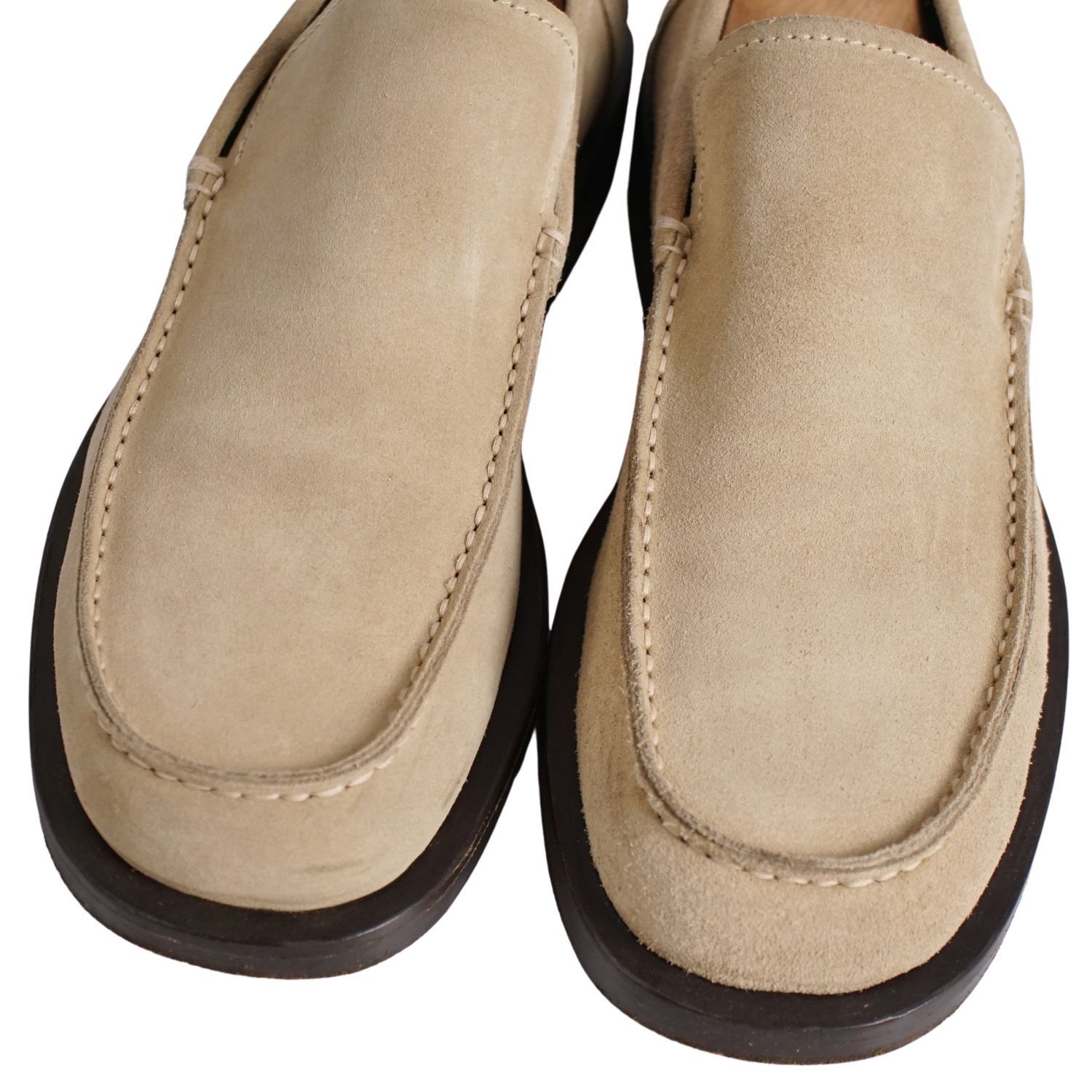  グッチ GUCCI レザーシューズ スリッポン スウェードレザー 革靴 メンズ その他 靴