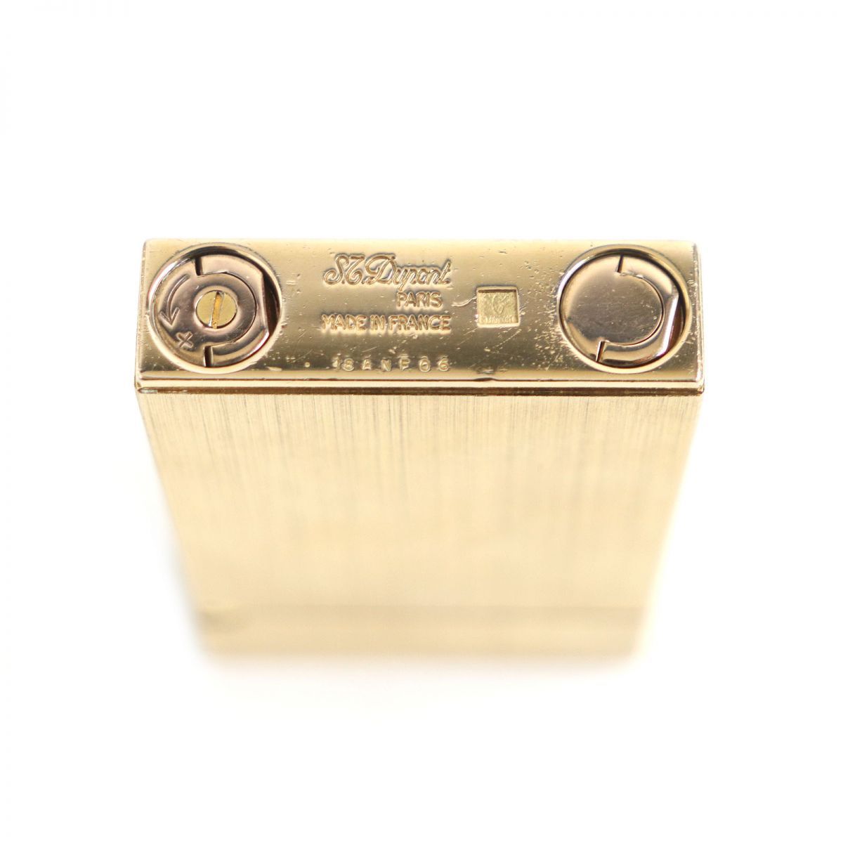 良品□S.T.Dupont/エステーデュポン ライン2 龍モチーフ ライン