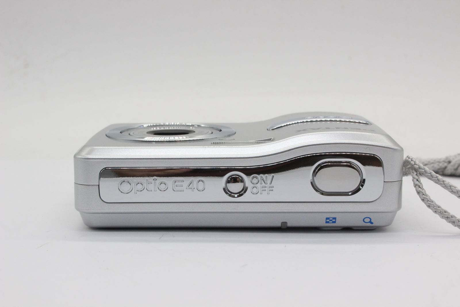 便利な単三電池で使用可】ペンタックス Optio E40 3x 元箱付き