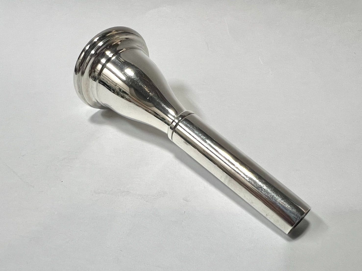 特注メッキ】ティルツ / ホルン用マウスピース Schmid