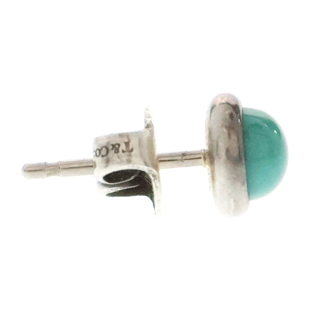 TIFFANY&Co (ティファニー) カポション バイザヤード ターコイズ