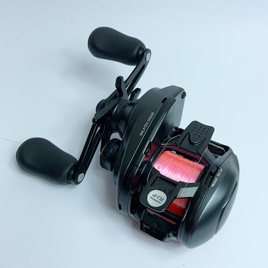 ★★SHIMANO シマノ SLX MGL 70HG　ベイトリール　箱付 04048