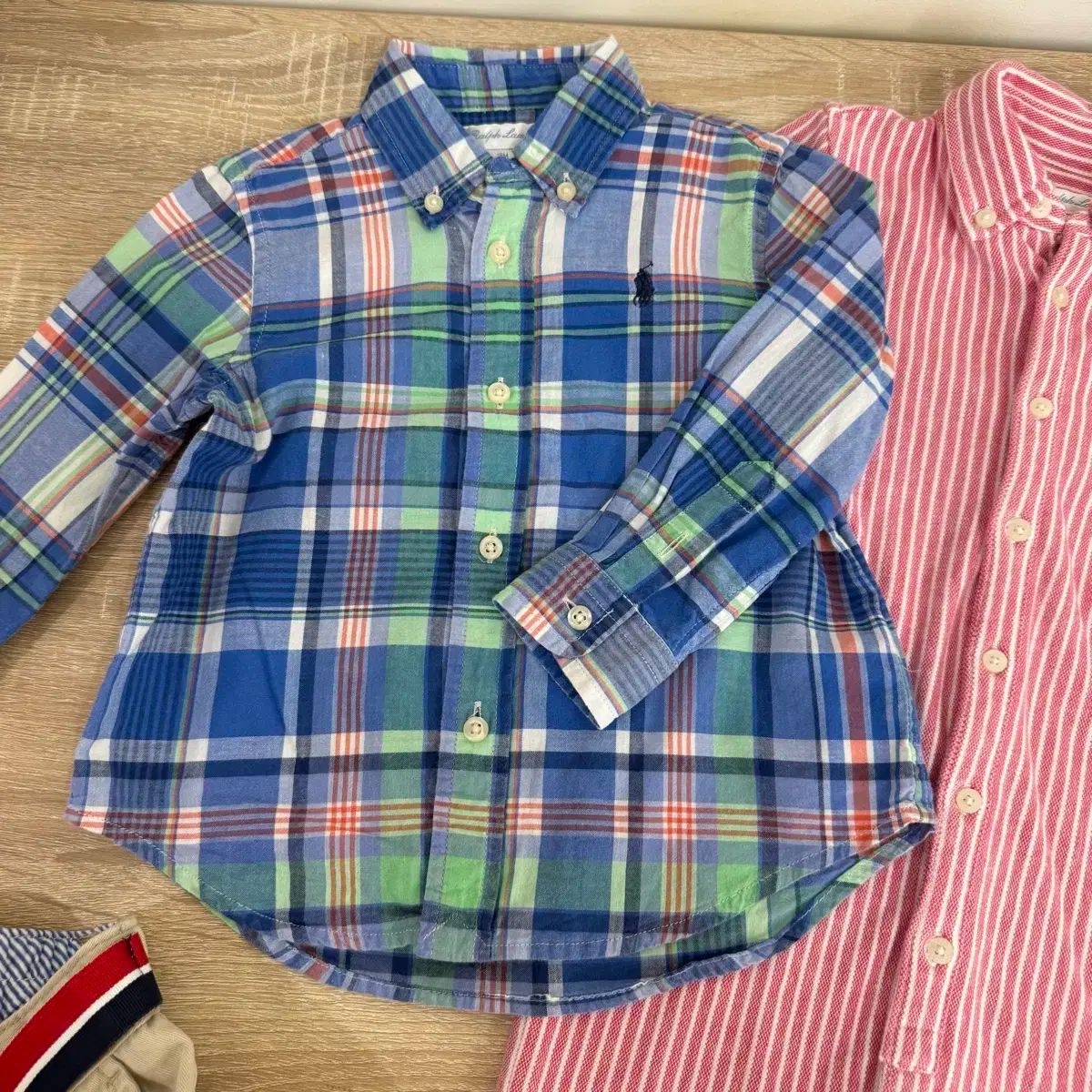 ポロ Tommy