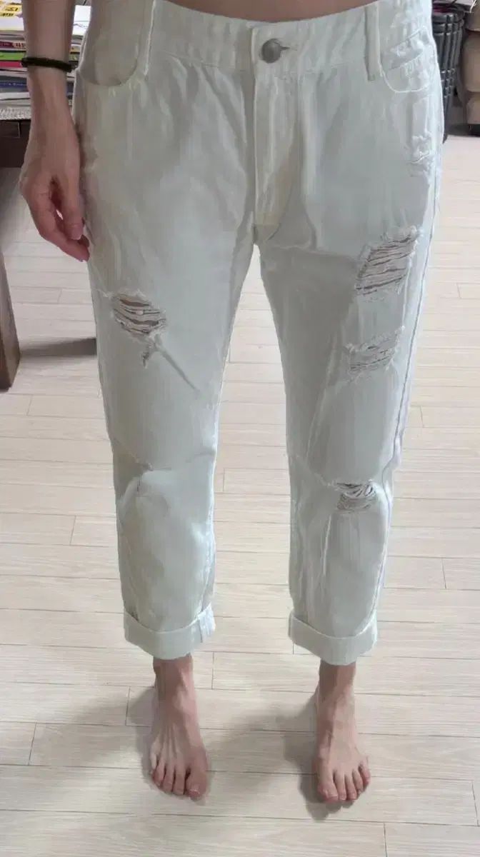 コレクション ダメージ