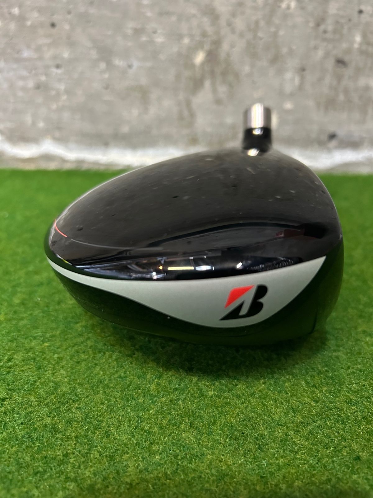 ブリヂストン BーLIMITED 415 9度 ヘッドのみ カバーあり - メルカリ