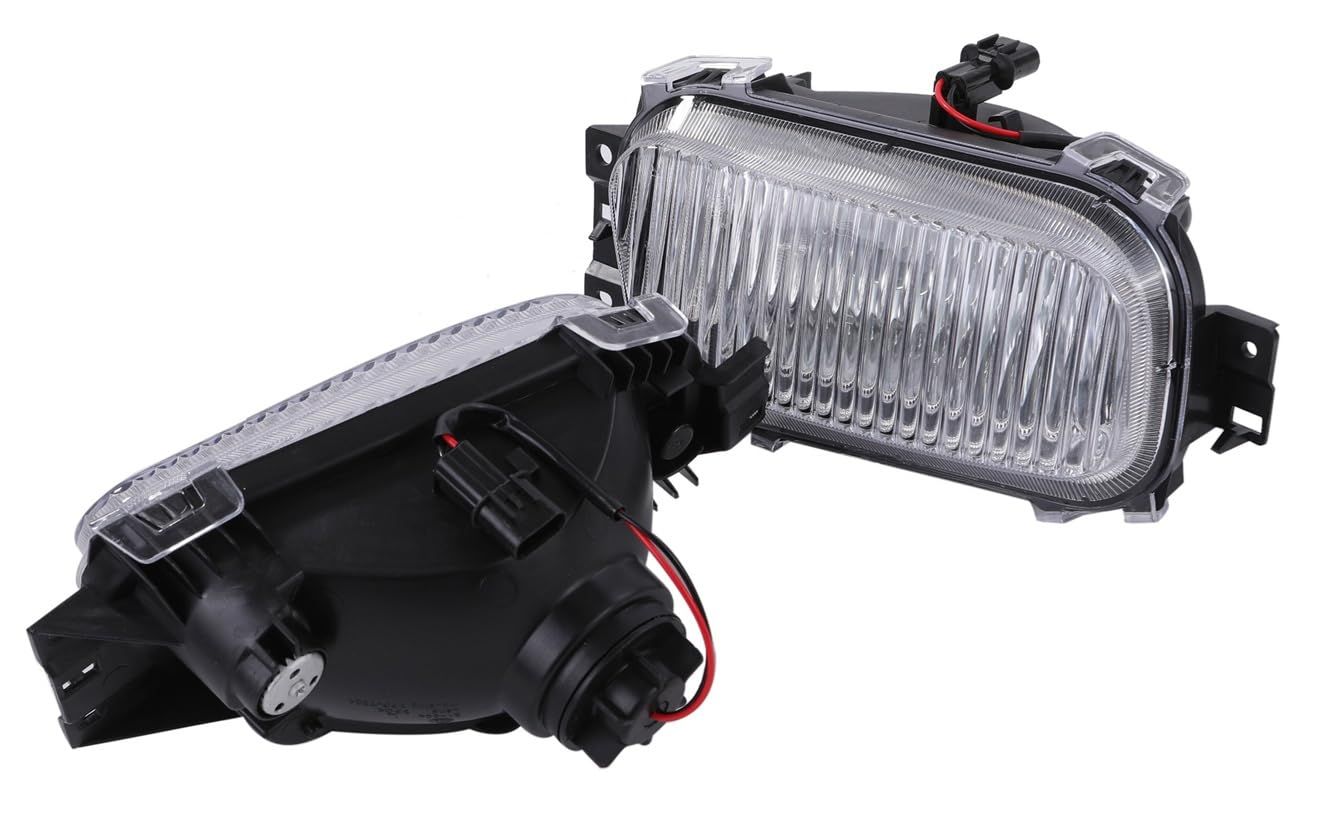 三菱 ふそう フォグ ランプ ライト 左右セット ジェネレーション ブルーテック キャンター 2t 標準 ワイド バンパー ライト 純正 タイプ 修理 補修 交換 互換 カスタム パーツ 社外品 