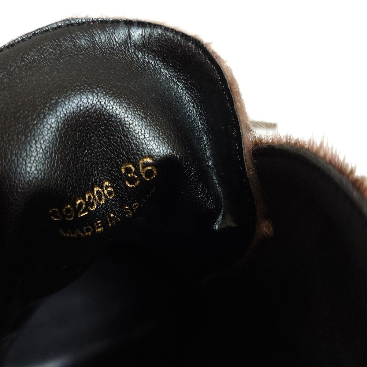 ステラマッカートニー ブーティ